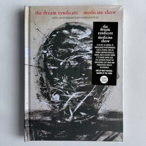 The Dream Syndicate – Medicine Show: I Know What You Like (Deluxe) – 4xCD, Book